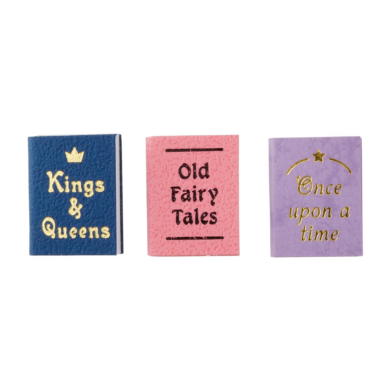 12 Packs: 3 ct. (36 total) Mini Fairy Tale Books by Make Market®
